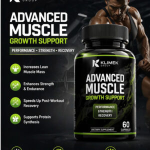 Advanced Muscle Growth Support