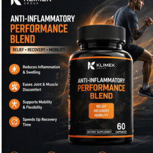 Anti-Inflammatory Performance Blend