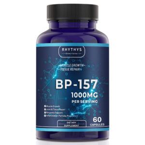 RHYTHYS BP-157 Capsules