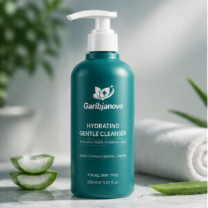 Garibjanovo Hydrating Gentle Cleanser