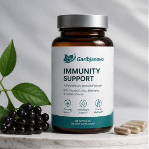 Garibjanovo Immunity Support Capsules