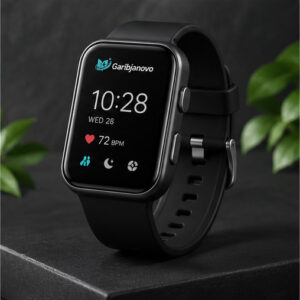Garibjanovo Smart Health Watch
