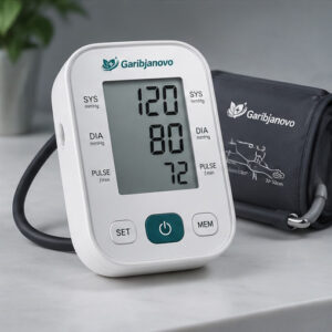 Garibjanovo Digital Blood Pressure Monitor